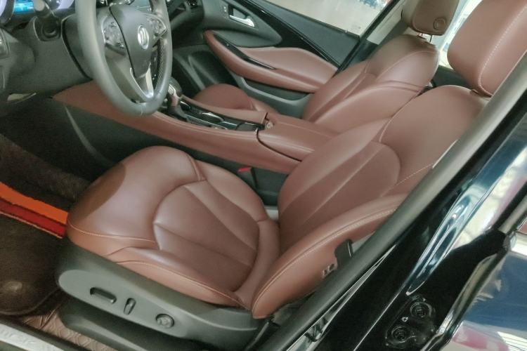 Used Buick Envision 2021 532T Two-Wheel-Drive Elite Version