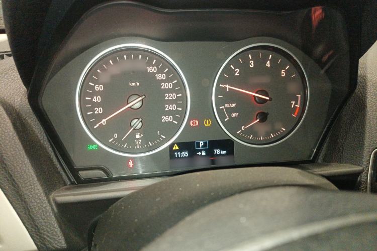 Used BMW 1 Series 2016 118i Leading Model
