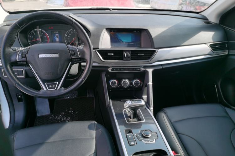 Used Haval H6 2018 Sport Edition 1.5T Automatic Two-Wheel Drive Elite Model China V Standard