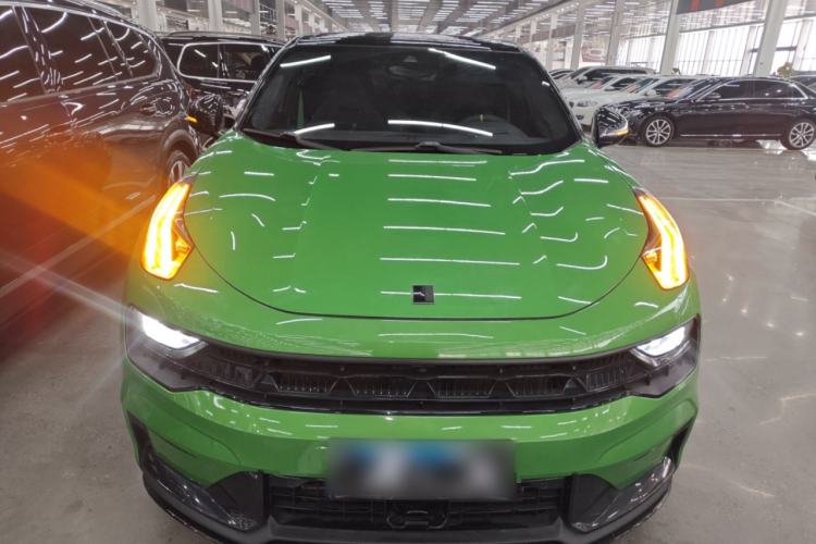 Used Lynk & Co 05 2022 05+ 2.0TD Automatic Performance Package
