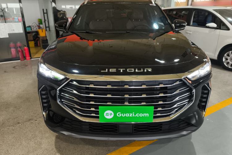 Used JETOUR X70 PLUS 2023 1.5T DCT Ziqiang PRO+ 5-Seater

