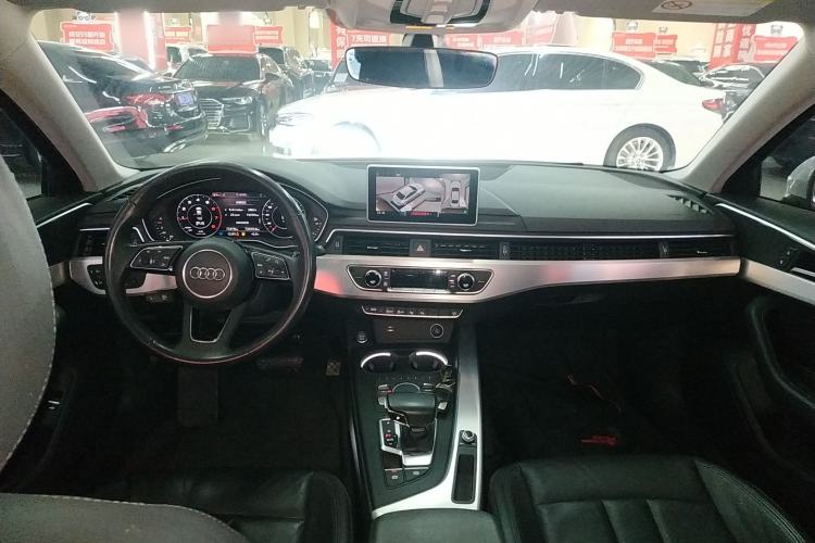Used Audi A4L 2019 40 TFSI Fashion Version China V

