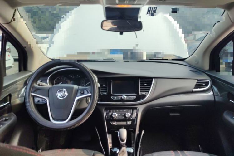 Used Buick Encore 2018 18T Automatic Two-Wheel Drive Urban Leading Model
