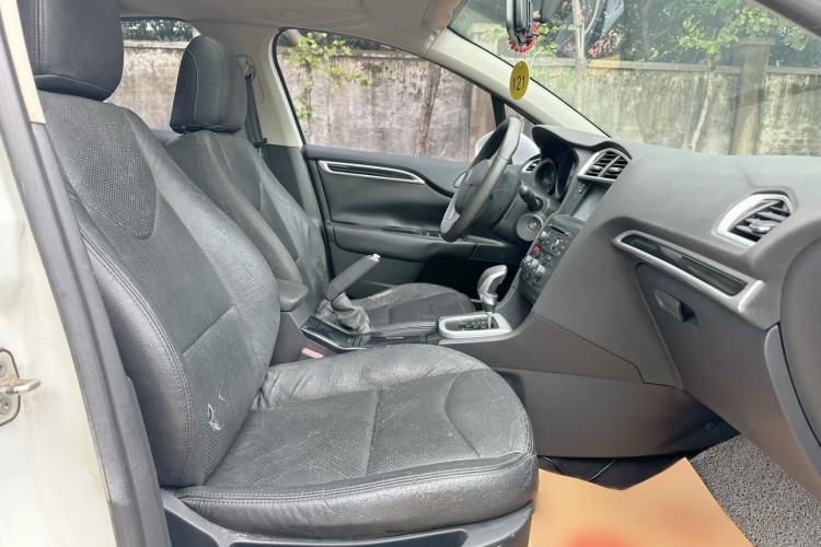 Used Citroen C4L 2013 1.8L Automatic Enjoyment Edition
