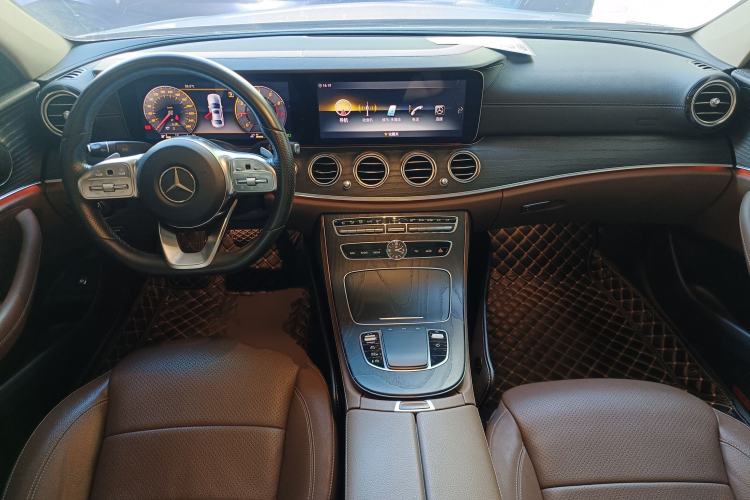 Used Mercedes-Benz E-Class 2020 E 300 L Sporty and Stylish Model
