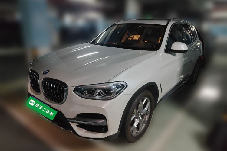 Used BMW X3 2020 xDrive28i Luxury Package