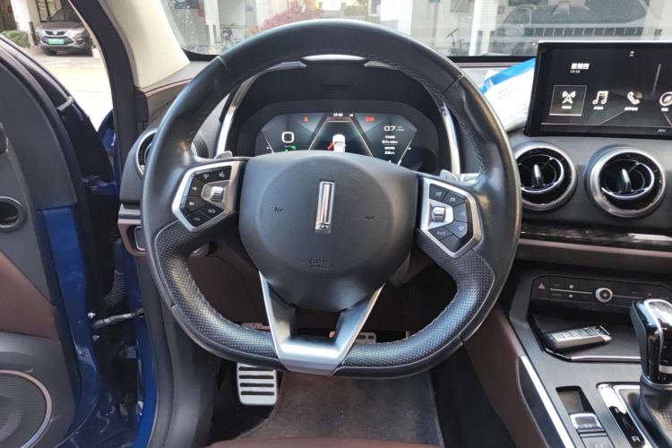 Used Wey VV5 2017 2.0T Flagship Edition