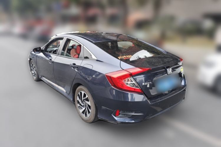 Used Honda Civic 2016 220TURBO CVT Luxury Edition