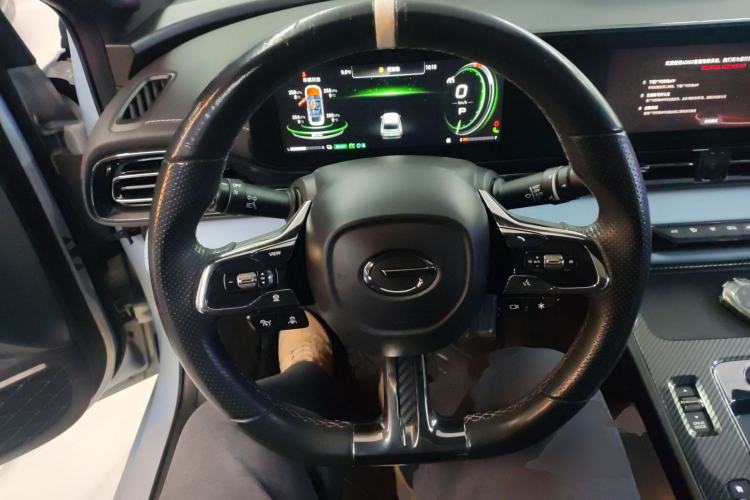 Used GAC Trumpchi EMPOW 2023 Shadow Leopard H Smart Hybrid Edition
