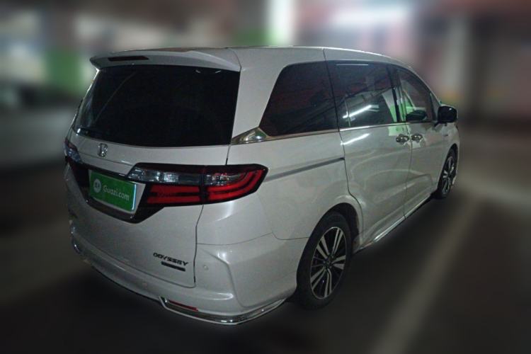 Used Honda Odyssey 2019 2.0L Rui-Zunxiang Edition
