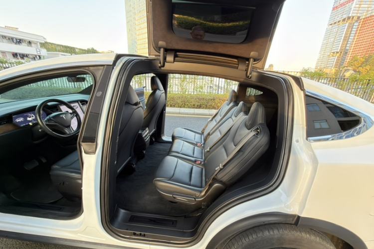 Used Tesla Model X 2019 Long-Range Version