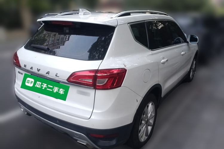 Used Haval H7 2016 Blue-Label H7 2.0T Automatic Luxury Model