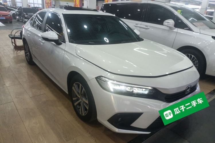 Used Honda Civic 2023 240TURBO CVT Dynamic Edition