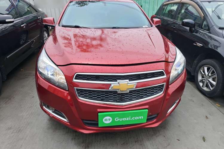 Used Chevrolet Malibu 2013 2.0L Automatic Luxury Edition
