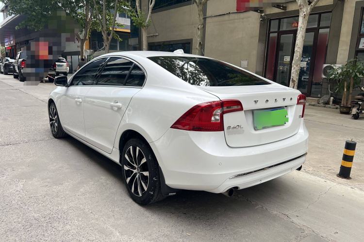 Used Volvo S60 2019 S60L Facelift T5 Intelligent Advanced Edition