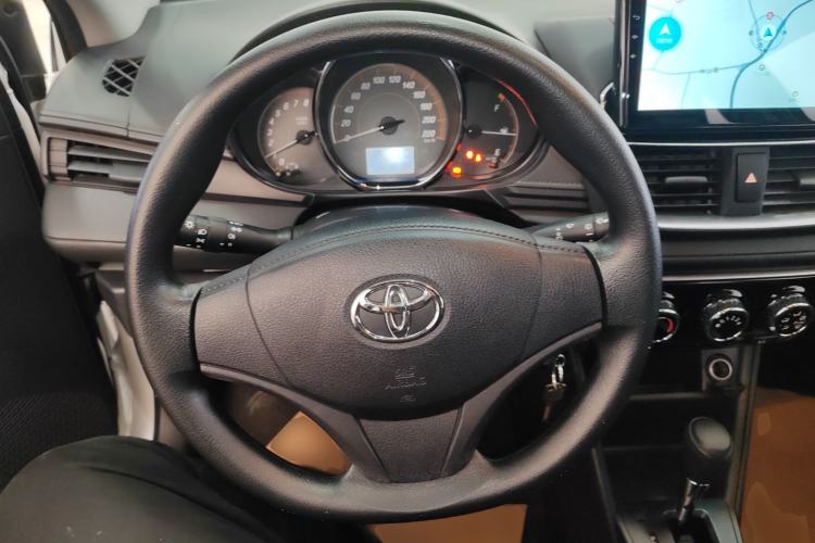 Used Toyota YARiS L Zhi Xian 2020 X-Trail X 1.5L CVT Leading Edition