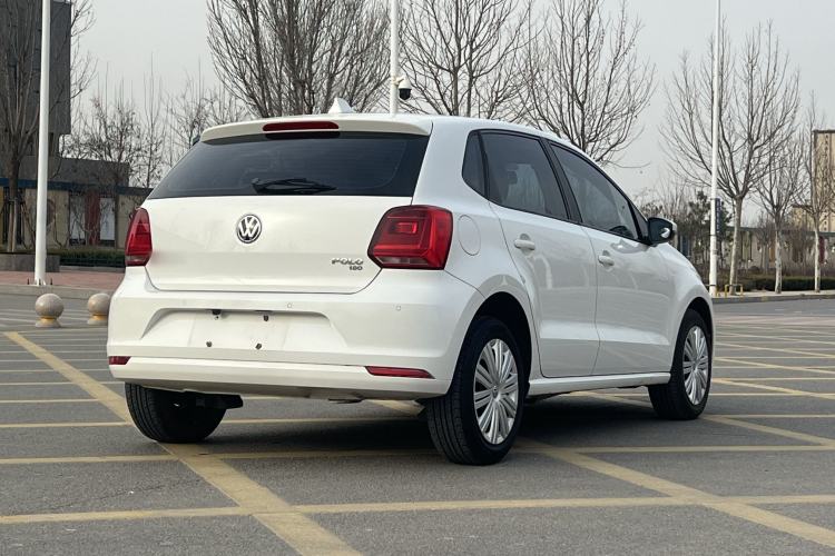 Used Volkswagen Polo 2016 1.6L Automatic Comfort Model