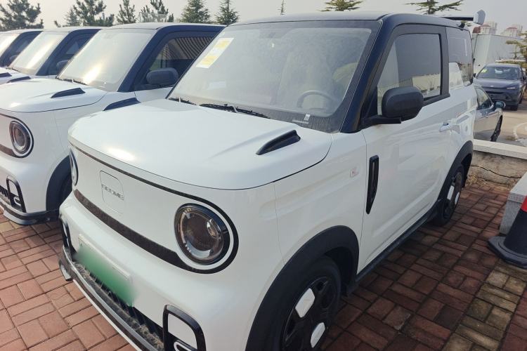 Used Geely Galaxy Panda 2025 210km Panda Kart