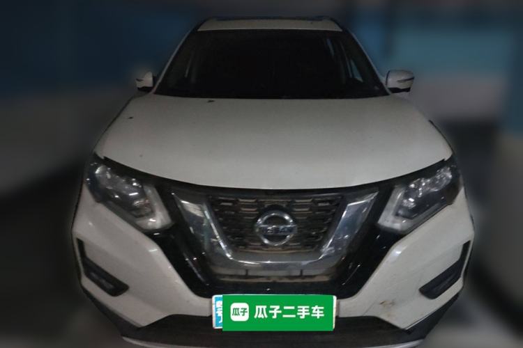 Used Nissan X-Trail 2017 2.0L CVT Comfort Edition 2WD
