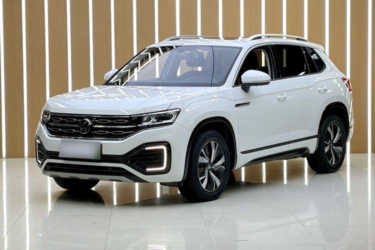 Used Volkswagen Tayron GTE Plug-in Hybrid 2020 1.4T Luxury Model