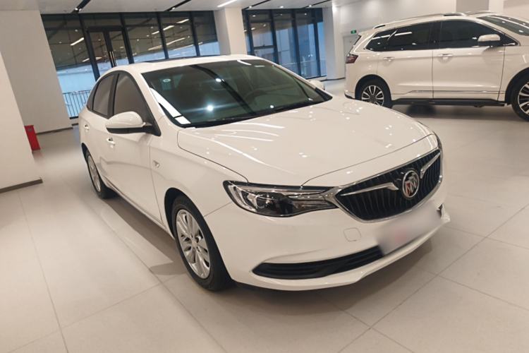 Used Buick GT 2021 Revised Version Flagship 1.5L Automatic Elite Edition