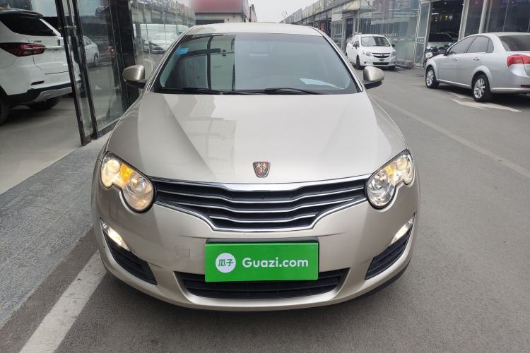 Used Roewe 550 2013 Classic Edition 550 1.8L Automatic Fashion Model