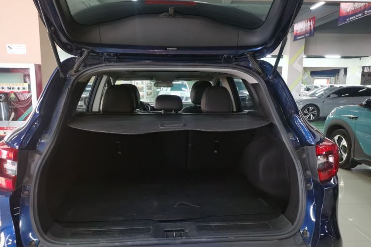 Used Renault Kadjar 2016 2.0L Two-Wheel-Drive Luxury Edition