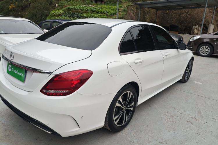 Used Mercedes-Benz C-Class 2018 C 200 Sport Edition
