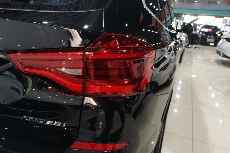 Used BMW X3 2020 xDrive28i M Sport Package
