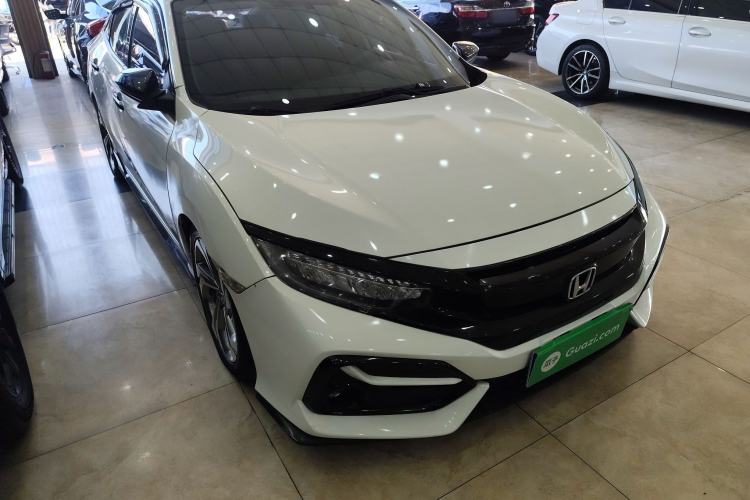 Used Honda Civic 2021 HATCHBACK 220TURBO CVT Trendy Cool Edition
