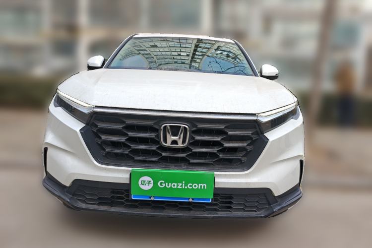 Used Honda CR-V 2023 240TURBO Two-Wheel Drive Active Version 5 Seats