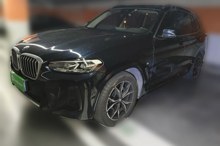 Used BMW X3 2022 xDrive25i M Sport Package