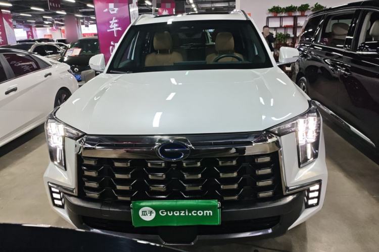 Used GAC Trumpchi ES9 2024 PHEV 143km Traveler Max
