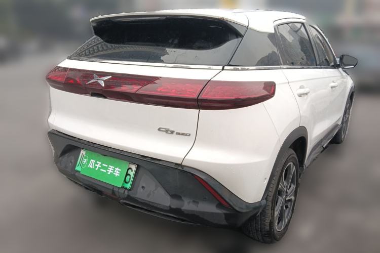 Used XPeng G3 2020 520 Smart Edition
