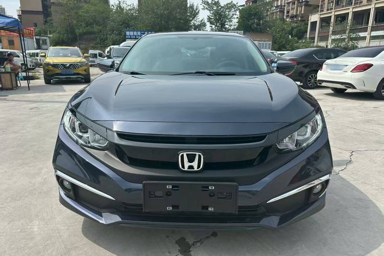 Used Honda Civic 2019 220TURBO CVT Dynamic Edition China VI
