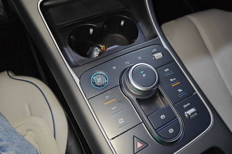 Used BYD Destroyer 05 2023 Champion Edition DM-i 120KM Luxury Model
