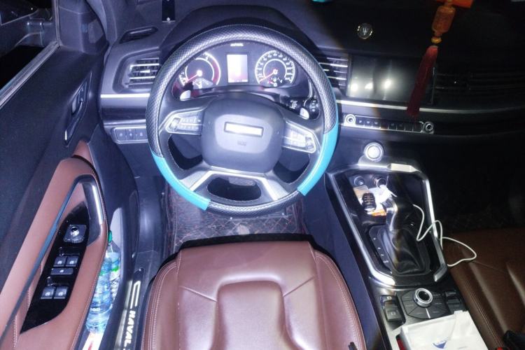 Used Haval H6 2017 Red-Label 1.5T Automatic Two-Wheel Drive Smart Edition
