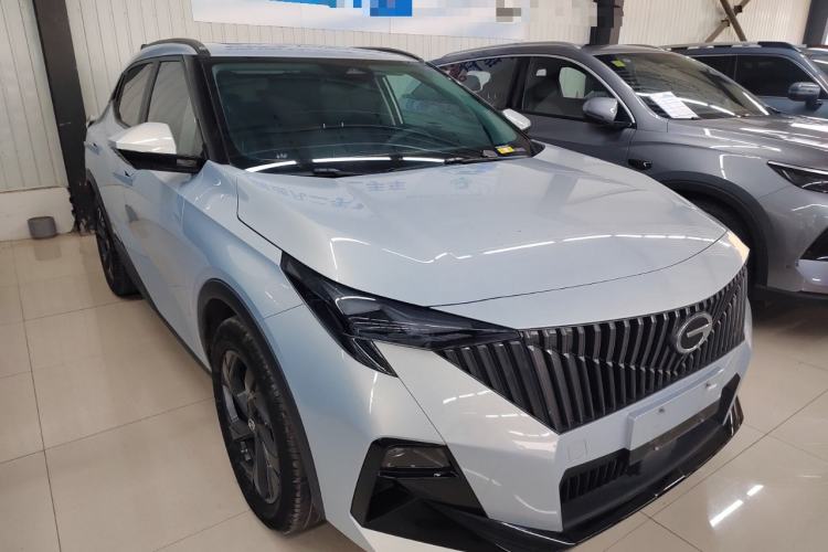 Used GAC Trumpchi GS3 2023 Shadow Speed 270T Dynamic Intelligence Edition
