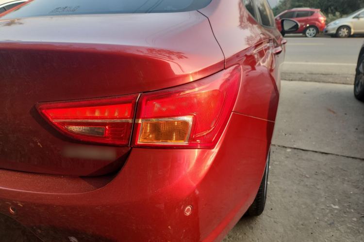 Used Buick Verano 2015 Sedan 20T Dual-Clutch Leading Model
