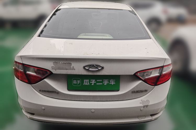Used Chery Arrizo 7 2014 1.6L Manual ZhiCheng Edition
