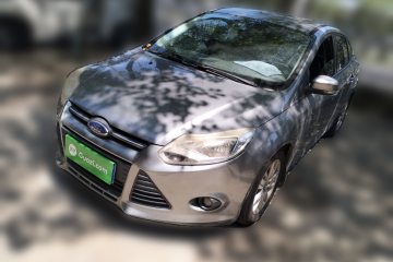 Used Ford Focus 2012 Sedan 1.6L Automatic Comfort Model