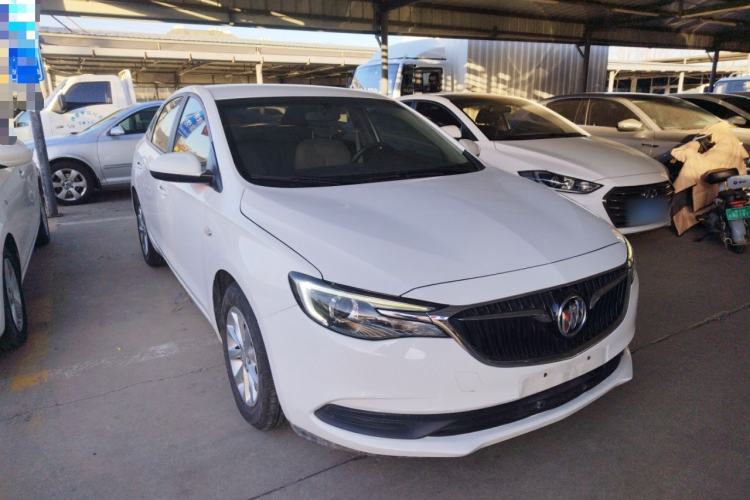 Used Buick GT 2019 15T Dual-Clutch Advanced Version China VI Standard
