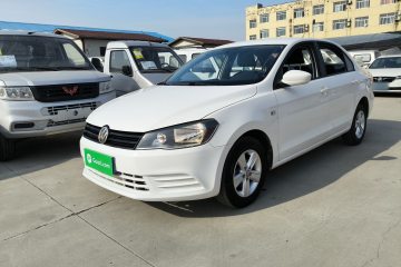 Used Volkswagen Jetta 2015 1.6L Manual Fashion Edition