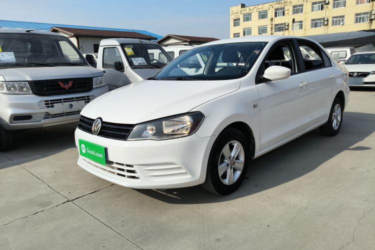 Used Volkswagen Jetta 2015 1.6L Manual Fashion Edition