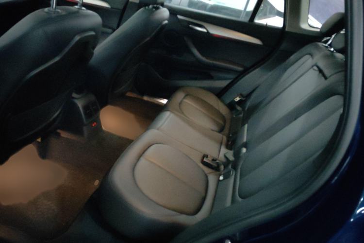 Used BMW X1 2019 sDrive18Li Fashion Model
