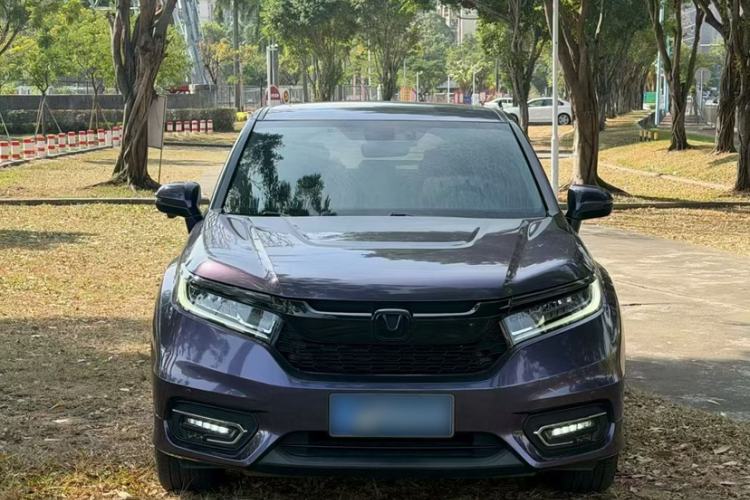 Used Honda Avancier 2017 240TURBO Two-Wheel Drive Premium Edition
