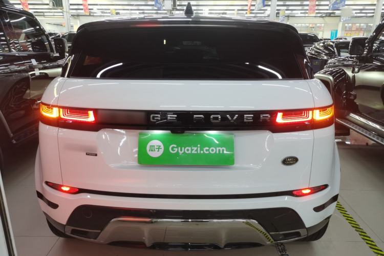 Used Land Rover Range Rover Evoque 2022 Aurora L 249 PS R-Dynamic Luxury Edition