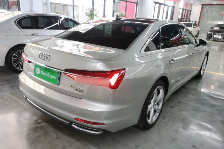 Used Audi A6L 2019 45 TFSI quattro Prestige Elegant Edition
