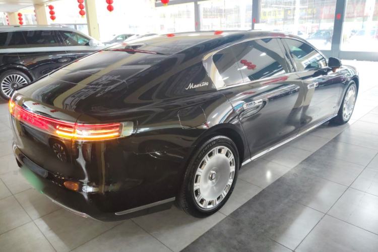 Used Hima S800 2025 Model, Range-Extended Starlight Premium Edition, 5 Seats