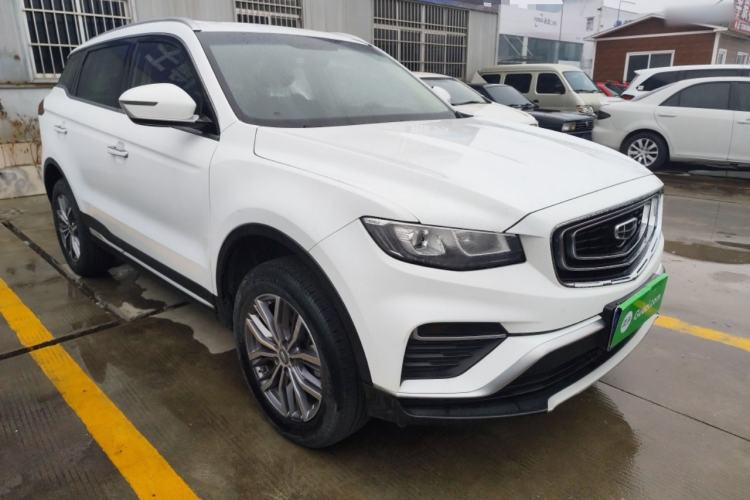 Used Geely Auto Emgrand X7 Sport 2020 1.8TD DCT Smart Connect PRO
